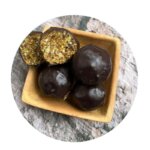 Chocolate dry fruits ladoo