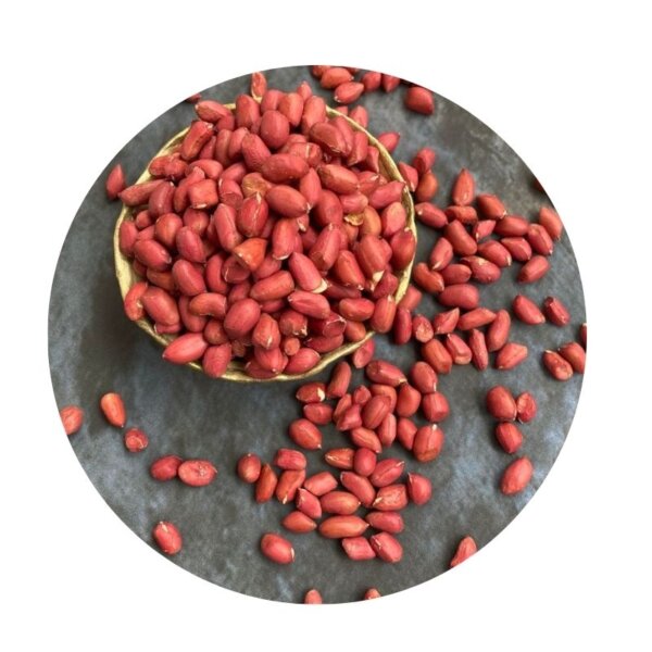Red Peanuts