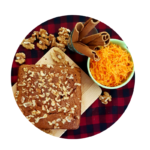 Carrot Cinnamon Cake