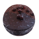 Chocolate Ganache Cake