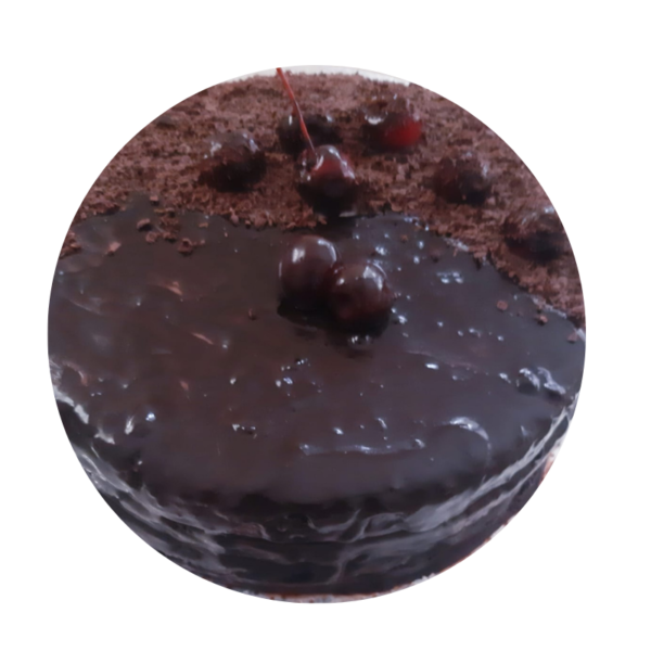 Chocolate Ganache Cake