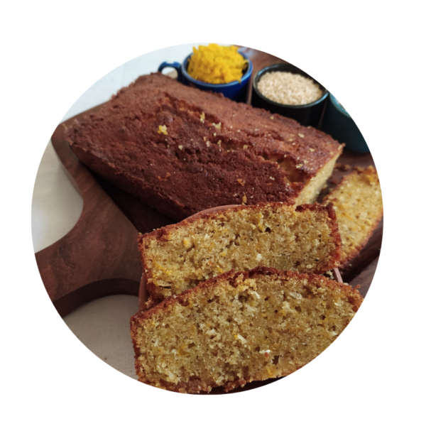 Coconut Cake (Gluten-Free)