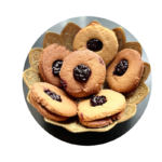 Jim Jam Cookies