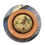 Wheat Rava Upma Mix