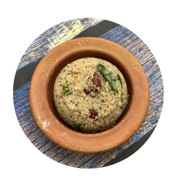 Wheat Rava Upma Mix