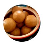 Besan Ladoo