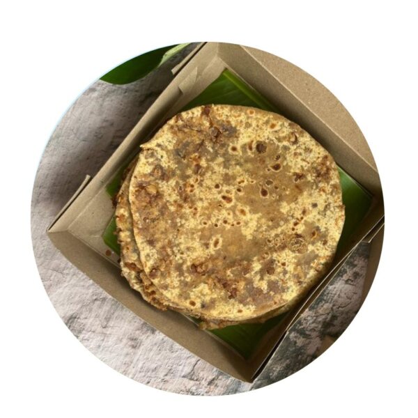 Puran Poli/Holige