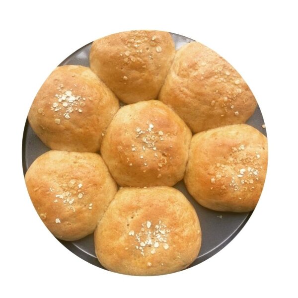Oats Bun