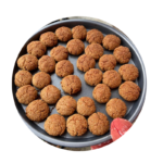 Jackfruit Flour Cookies