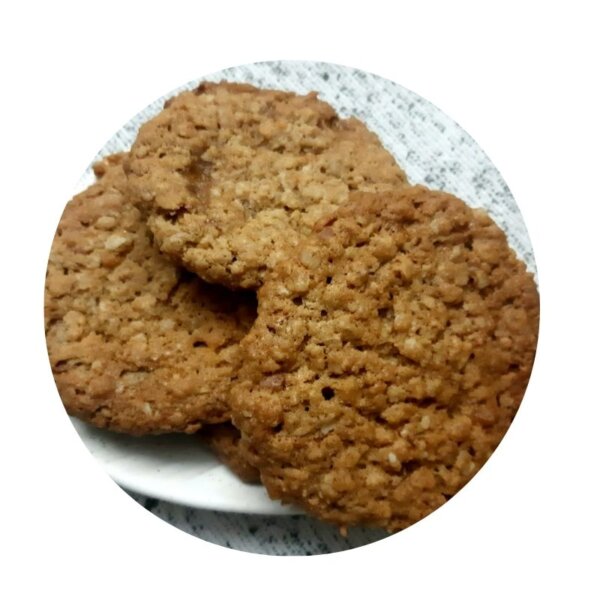 Oats Cookies