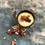 Coconut Peanut Chutney