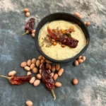 Peanut chutney