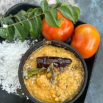 Tomato Coconut Curry leaves Chutney