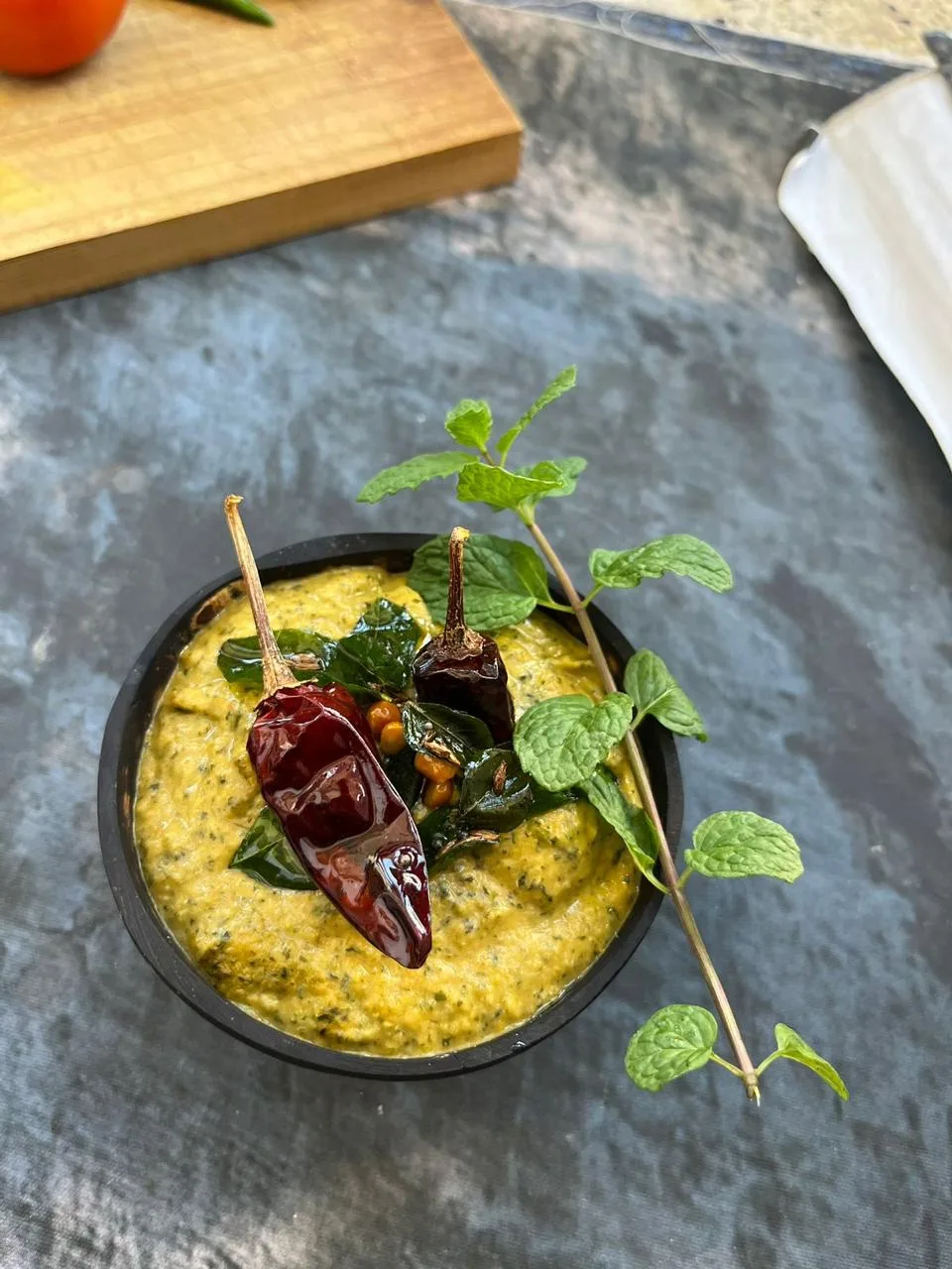 Tomato-mint-chutney-jpeg-1.webp Tomato Mint Chutney - Image 1