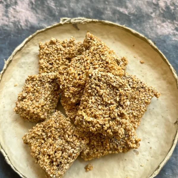 Sesame Chikki