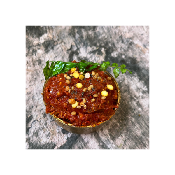 Andra Red Chilly Pickle