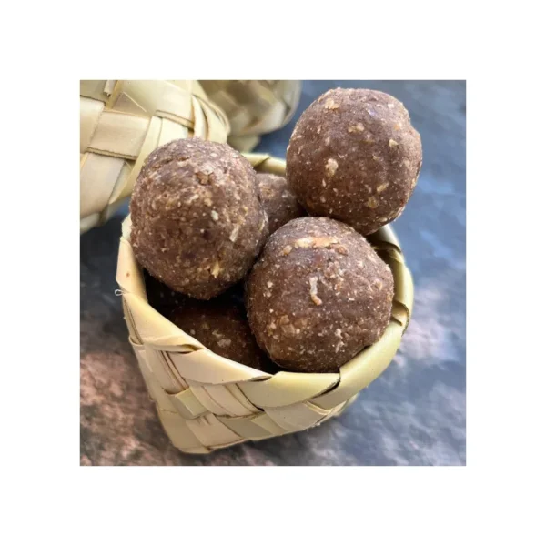 Ragi ladoo