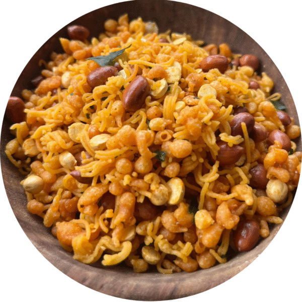 Khara Bboondi mixture