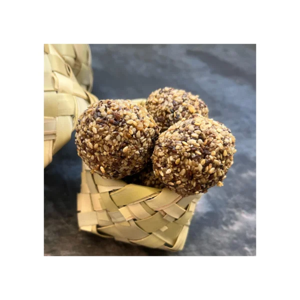 Sesame Ladoo