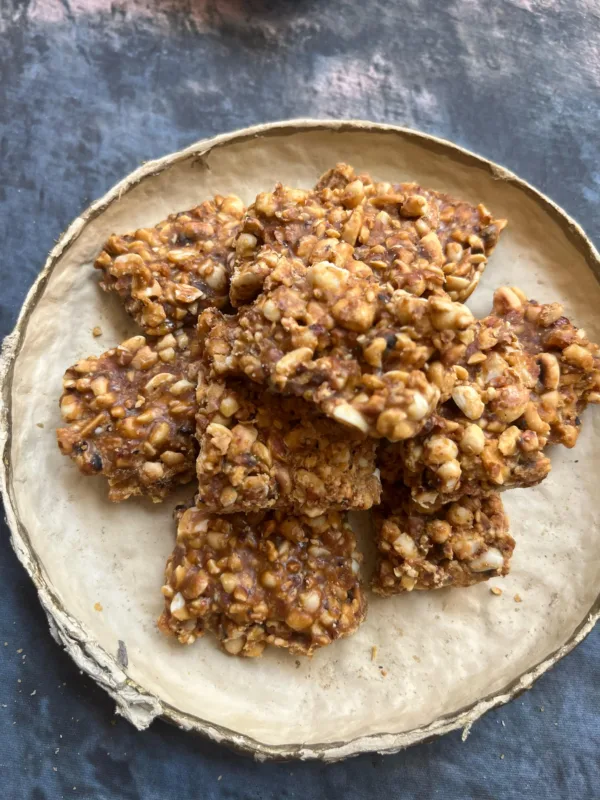 Peanut Chikki