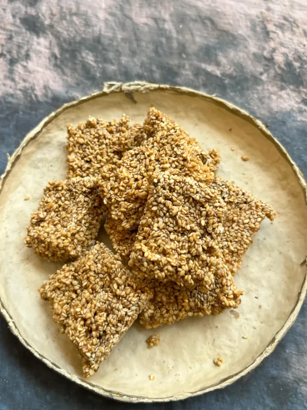 Sesame Chikki