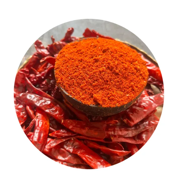 Red Chilli Powder