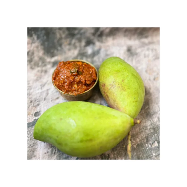 Small cut avakaya pickle