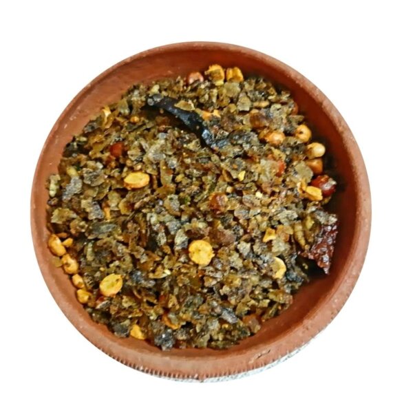 Red Rice flakes mixture
