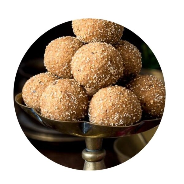 Churma Ladoo