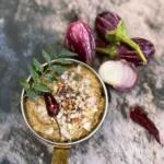 Curryleaves Brinjal & Tomato Chutney