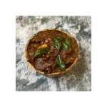 Ginger pickle/Allam Pachadi