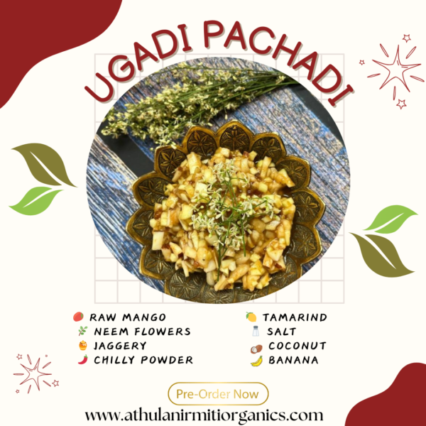Ugadi Pachadi