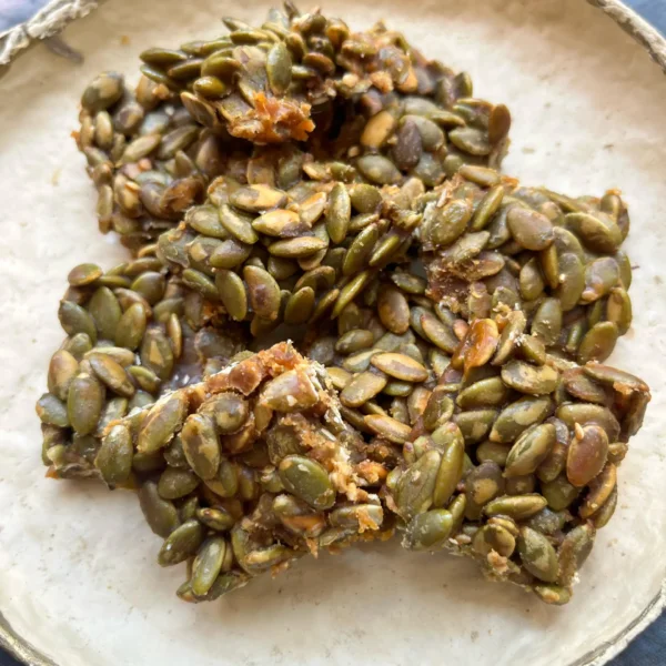 Pumpkin Chikki