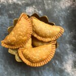 Karjikaya/Gujiya
