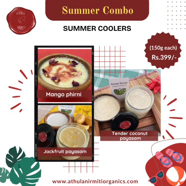 Summer Coolers
