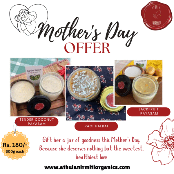 Mothers Day Dessert Jar Combo