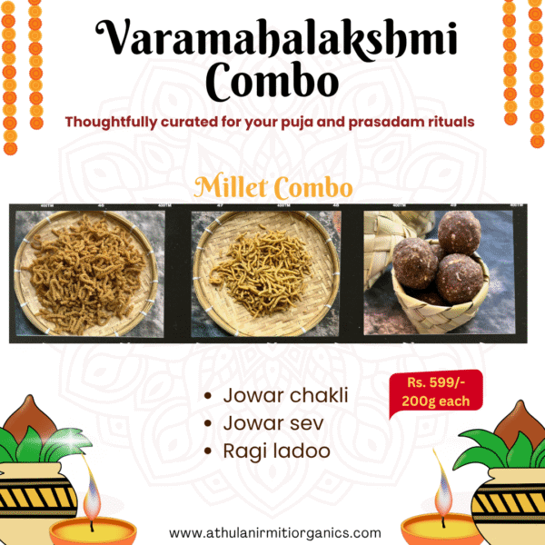 Varamahalakshmi Millet Combo