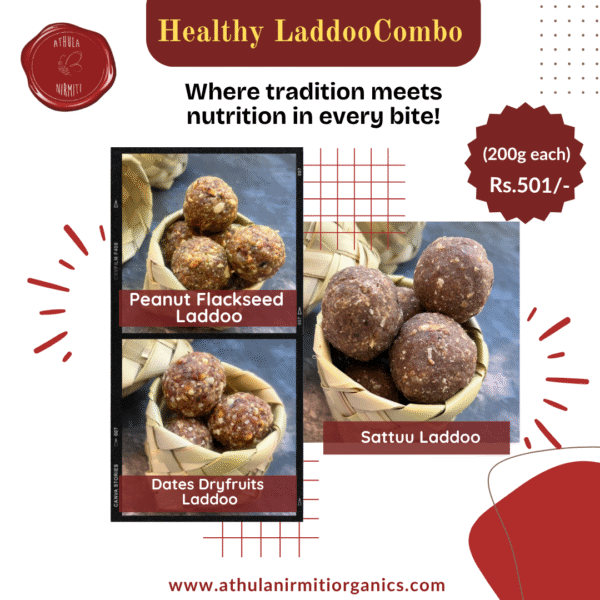 Laddoo Combo
