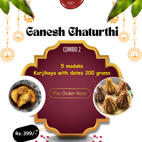 Ganesha Chaturthi Combo 2